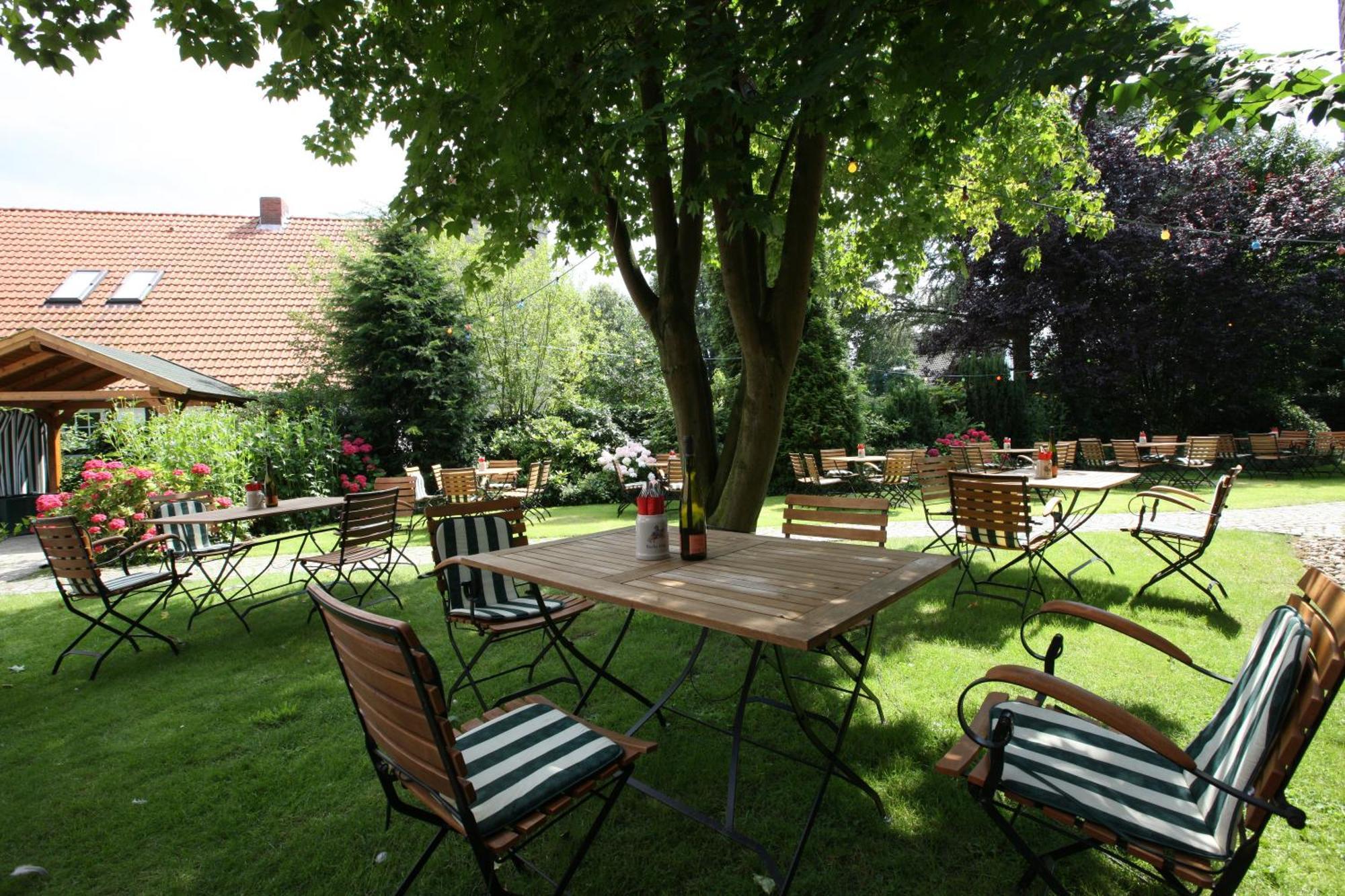 Hotel Altes Gasthaus Greve Recke Exterior photo
